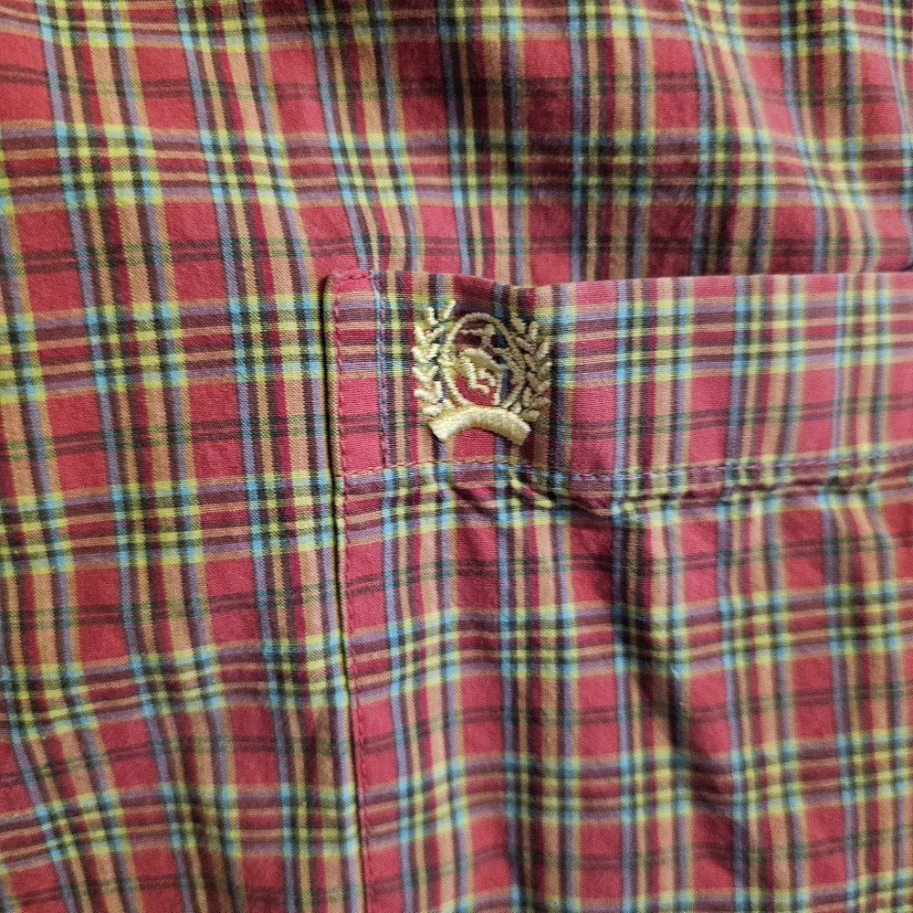 Cinch Mens XL Button Up Western Shirt - Picture 3 of 5